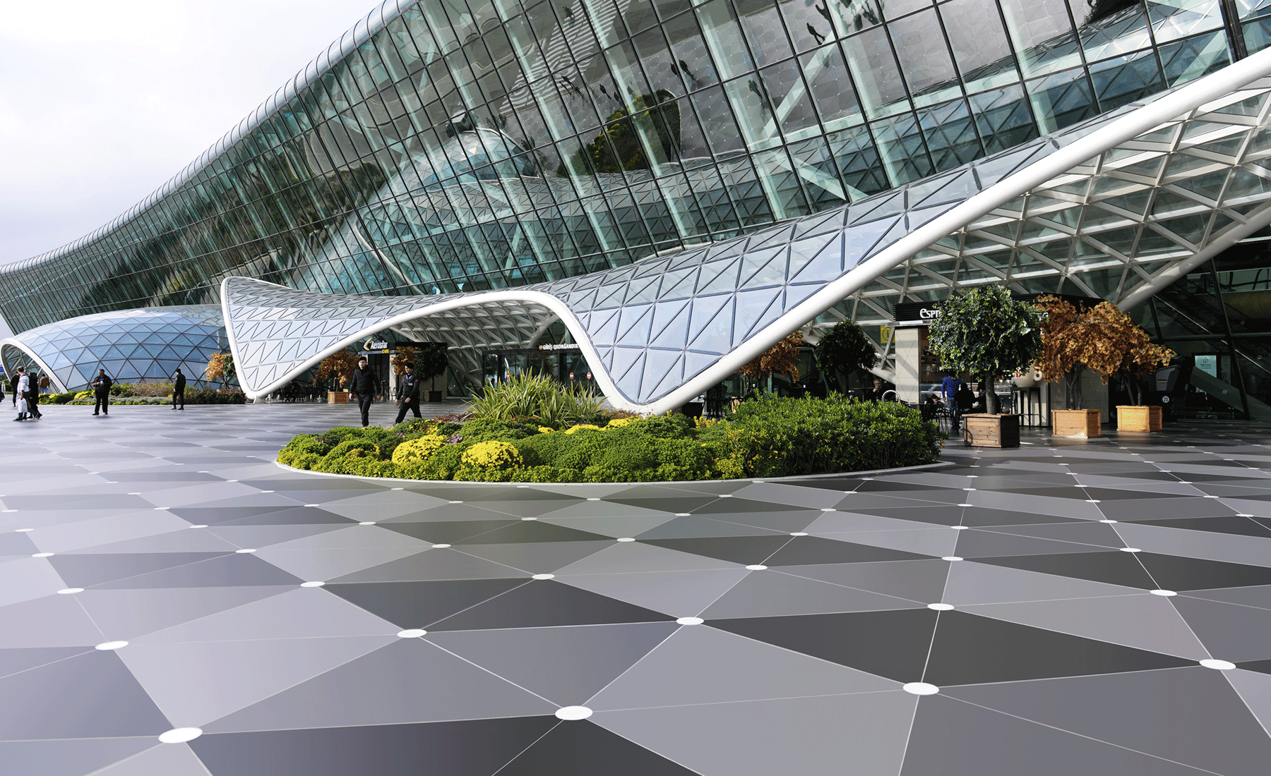 Flughafen