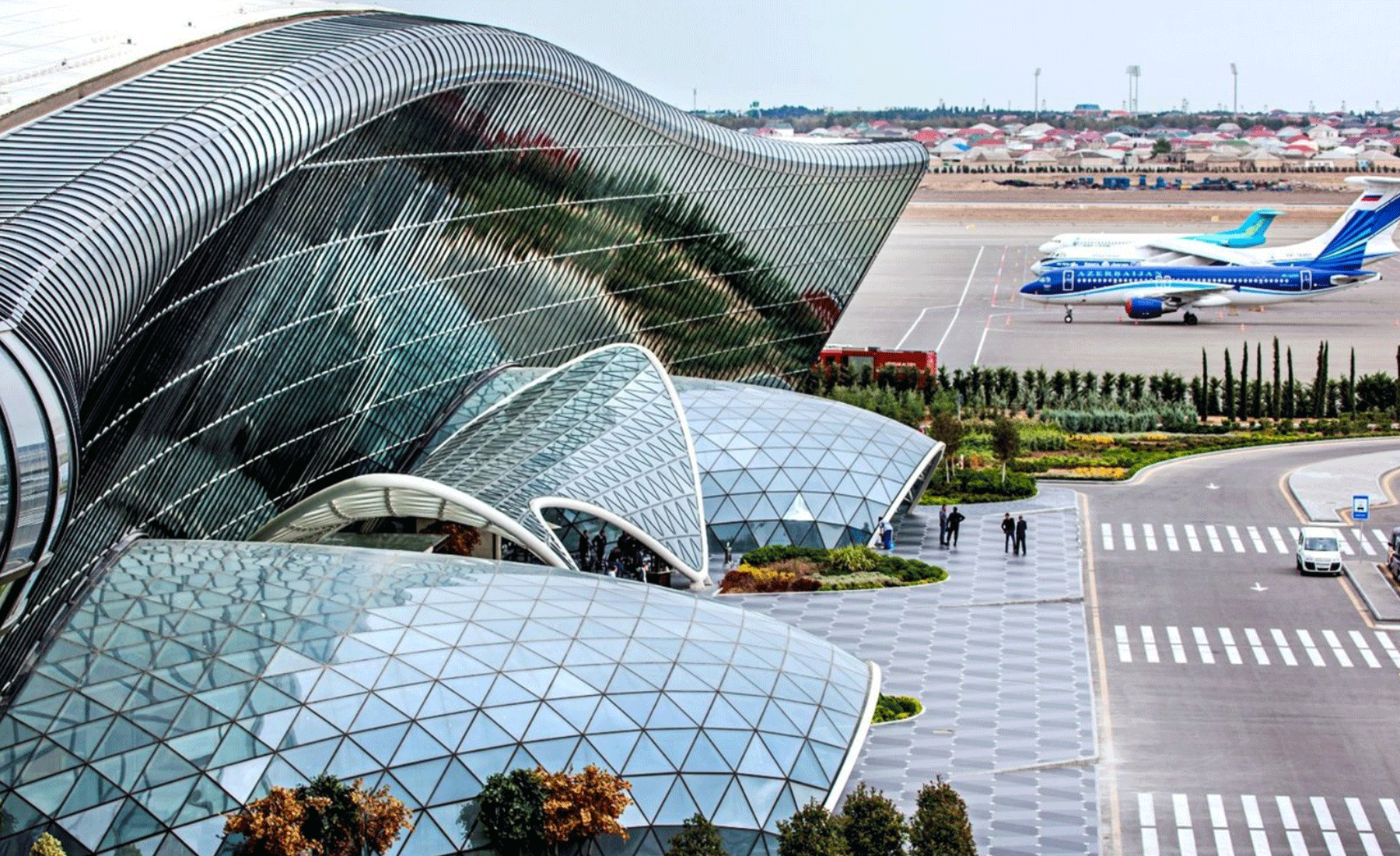 Flughafen Baku