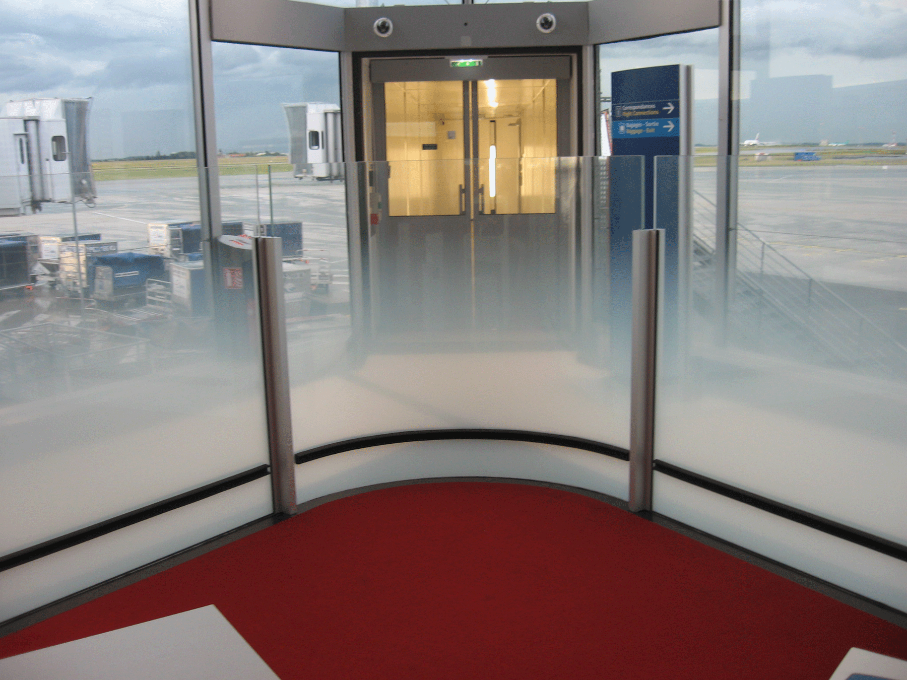 Flughafen Charles de Gaulle