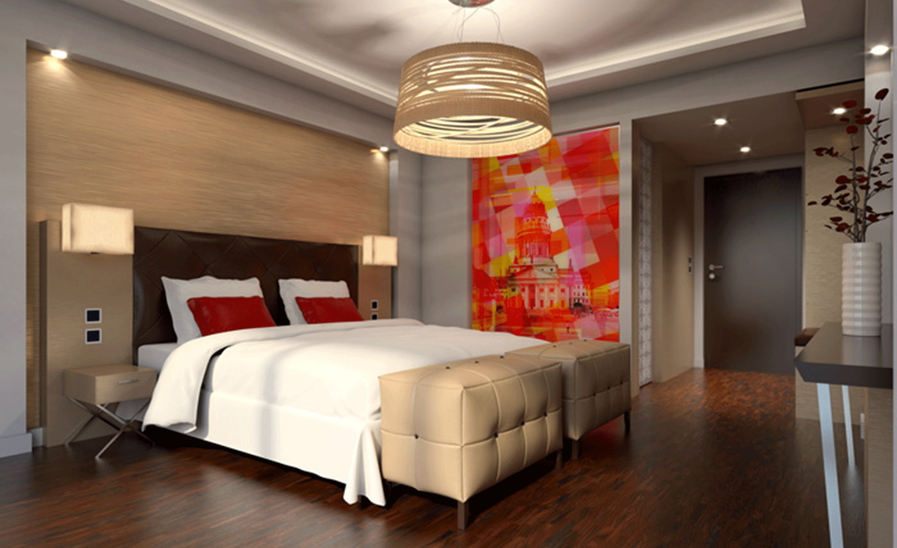 Hotel Vier Jahreszeiten