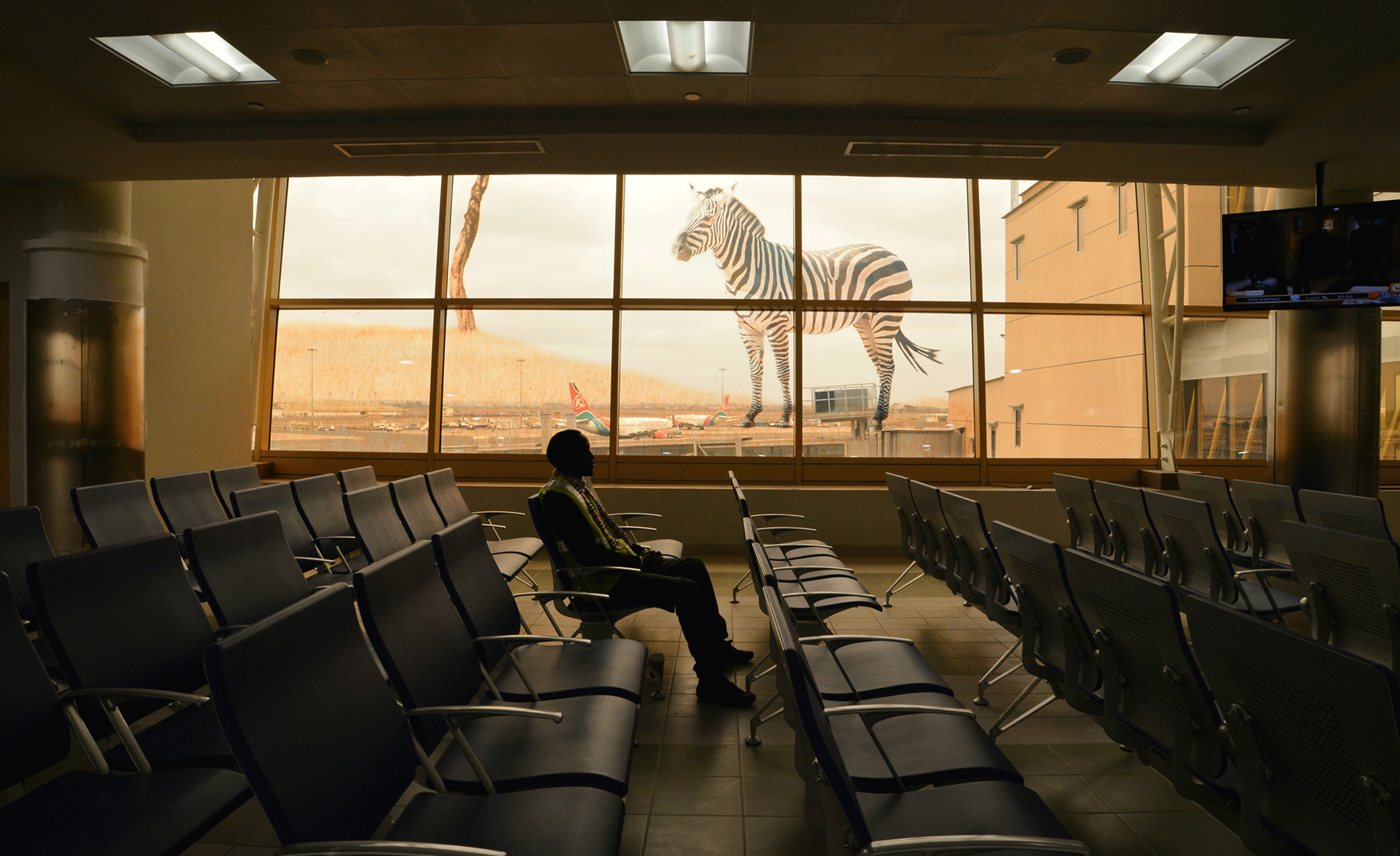 Flughafen Nairobi
