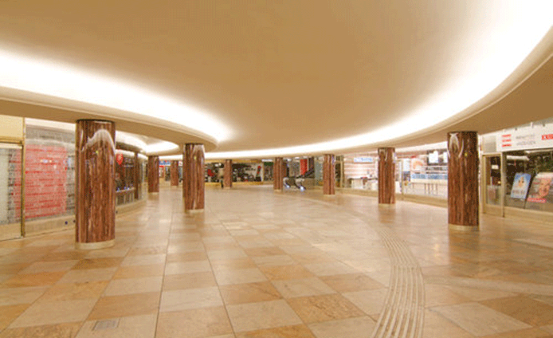 Opernpassage