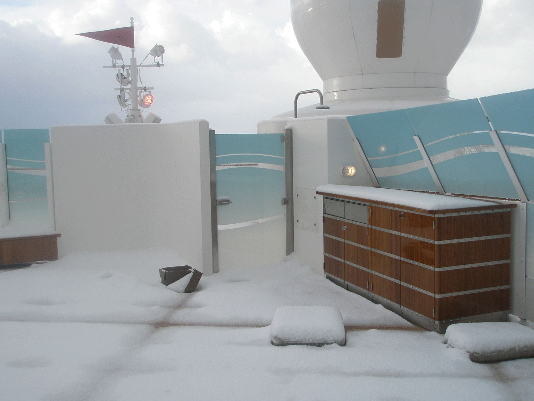 Kreuzfahrtschiff Disney Fantasy