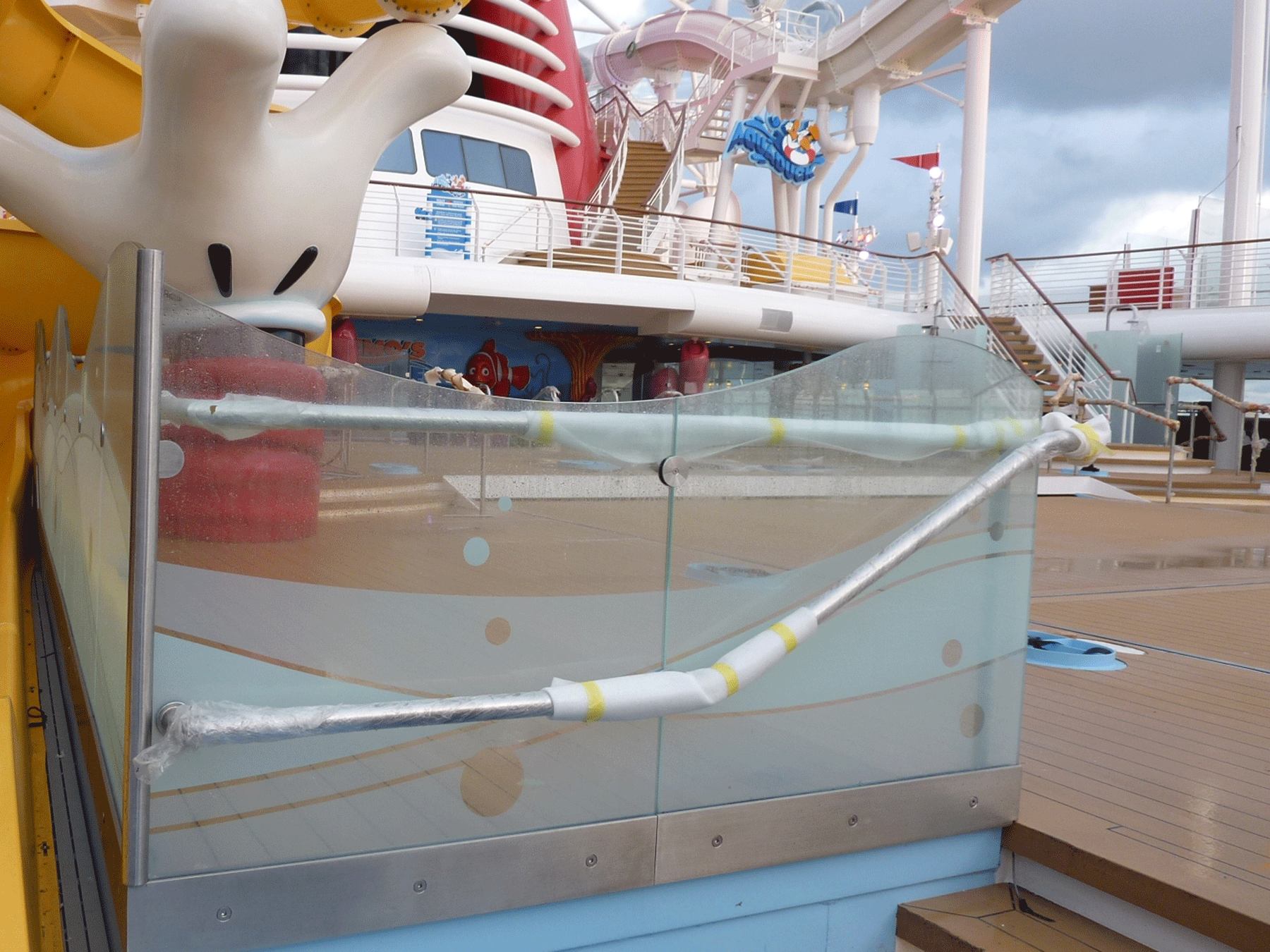 Kreuzfahrtschiff Disney Fantasy