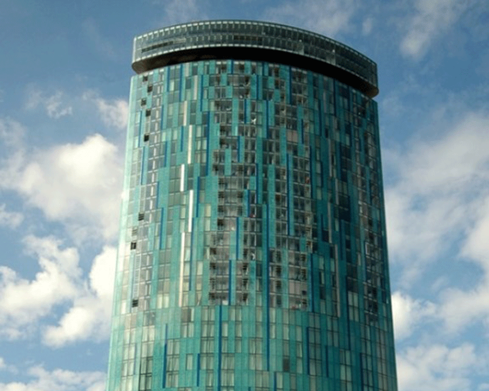 Beetham Tower
