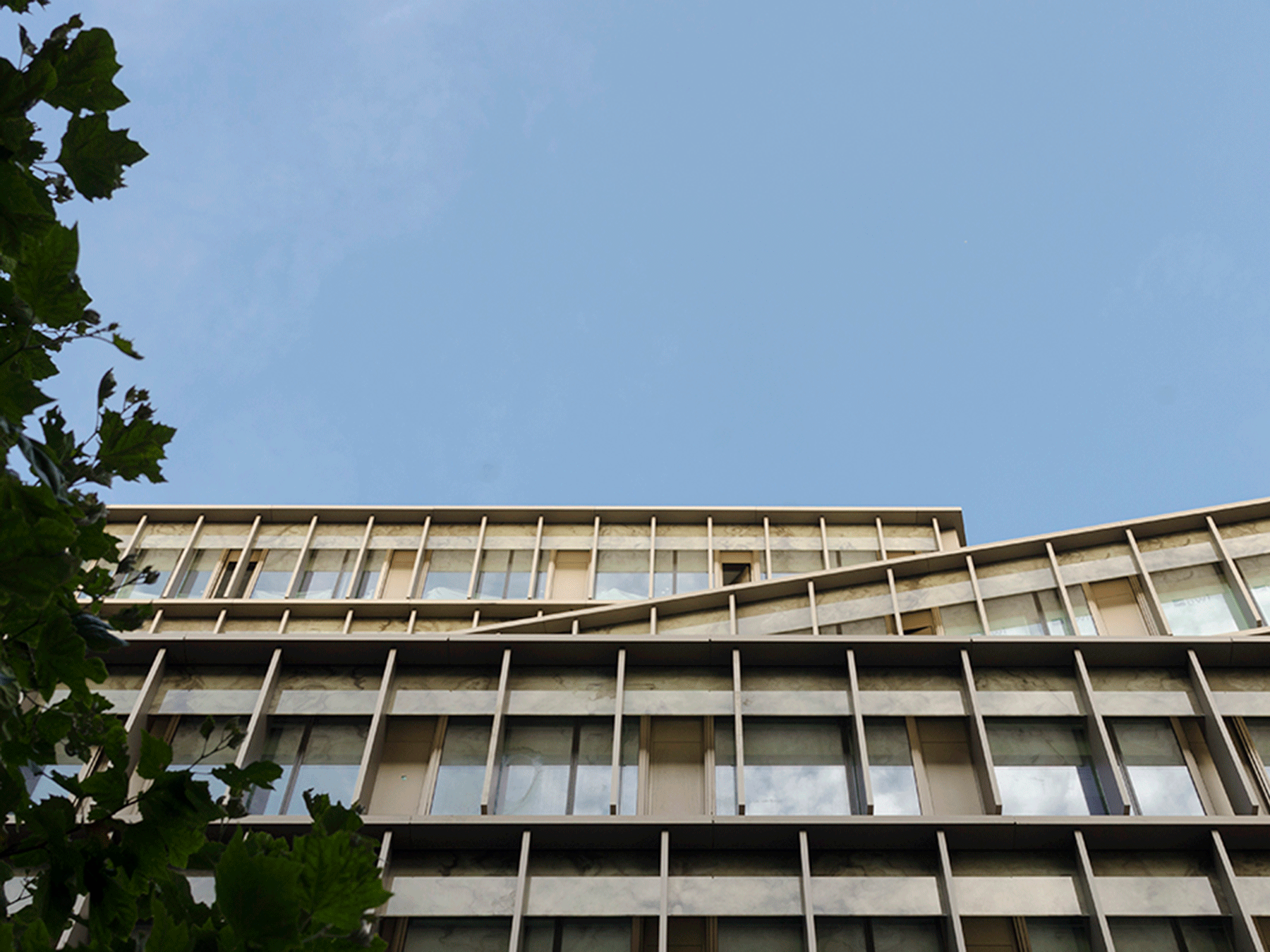 The Zig Zag Building